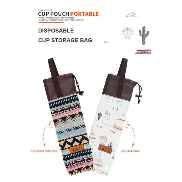 outdoor bags camping sanitary paper cups organizer kitchen hanging storage bag kawaii folk-custom style
outdoor bags camping sanitary paper cups organizer kitchen hanging storage bag kawaii folk-custom style