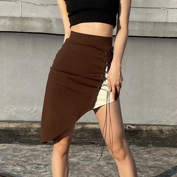 fashion skirts 2021 summer women's solid color high waist slim bag arm irregular, Black
fashion skirts 2021 summer women's solid color high waist slim bag arm irregular, Black