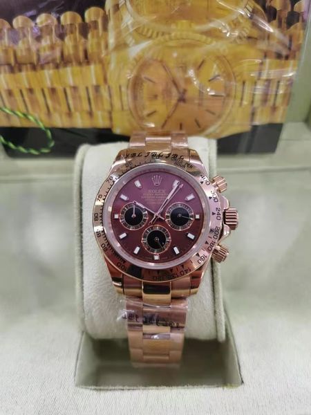 with original box wristwatches 18k gold sapphire 40mm 116509 automatic mechanical mens men's watch watches no chronograph brown dial, Slivery;brown
with original box wristwatches 18k gold sapphire 40mm 116509 automatic mechanical mens men's watch watches no chronograph brown dial, Slivery;brown