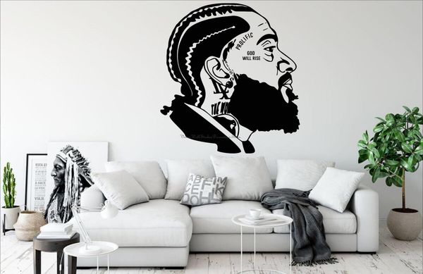 hip hop star rapper portrait wall sticker music classroom recording studio lover home room door decorative decals stickers
hip hop star rapper portrait wall sticker music classroom recording studio lover home room door decorative decals stickers