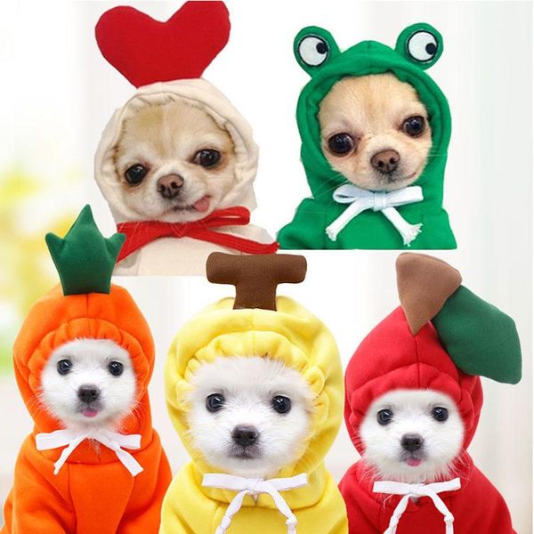 cat costumes cute fruit clothes for medium large dog winter autumn warm pet hooded coat dogs chihuahua puppy costume soft jacket xs-xxl
cat costumes cute fruit clothes for medium large dog winter autumn warm pet hooded coat dogs chihuahua puppy costume soft jacket xs-xxl