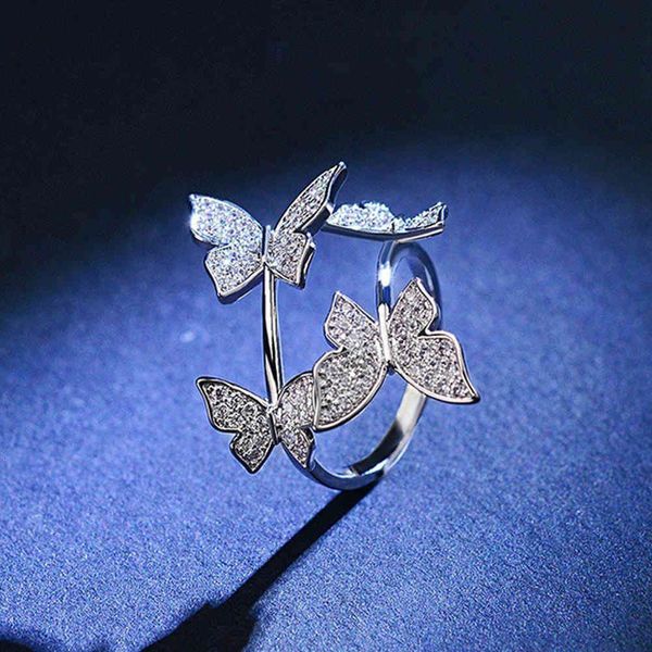 love ring luxury butterfly open adjustable s for women full crystal wedding s rose gold fashion finger female engagement, Slivery;golden
love ring luxury butterfly open adjustable s for women full crystal wedding s rose gold fashion finger female engagement, Slivery;golden