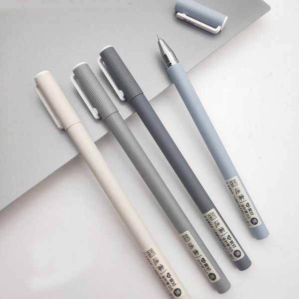 gel pens 6pcs/set creative cute simple small fresh pen kawaii ink school stationery office suppliers
gel pens 6pcs/set creative cute simple small fresh pen kawaii ink school stationery office suppliers