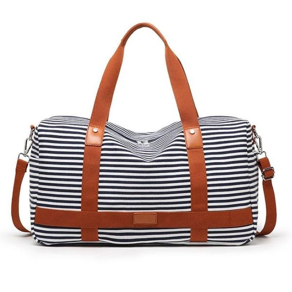 duffel bags classic striped travel luggage handbag suitcase canvas pu leather waterproof shoulder crossbody weekend tote pack
duffel bags classic striped travel luggage handbag suitcase canvas pu leather waterproof shoulder crossbody weekend tote pack