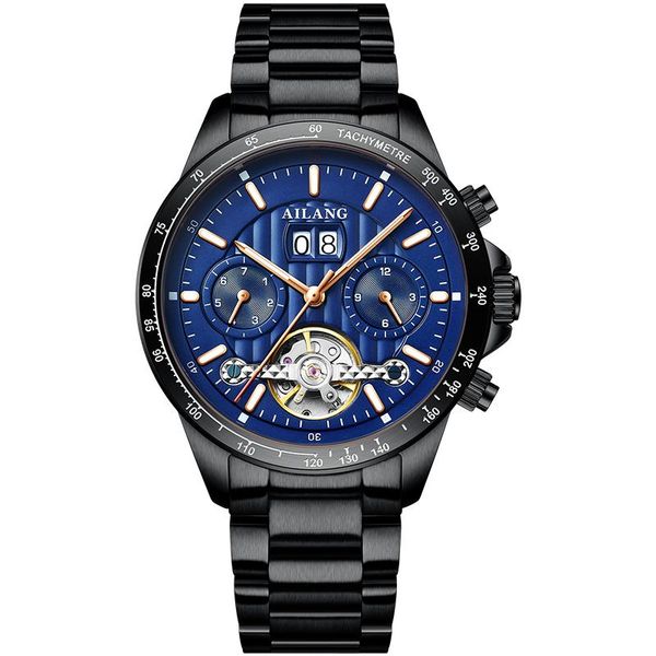 wristwatches ailang men's watch fully automatic mechanical calendar week sports waterproof luminous luxury genuine 207, Slivery;brown
wristwatches ailang men's watch fully automatic mechanical calendar week sports waterproof luminous luxury genuine 207, Slivery;brown