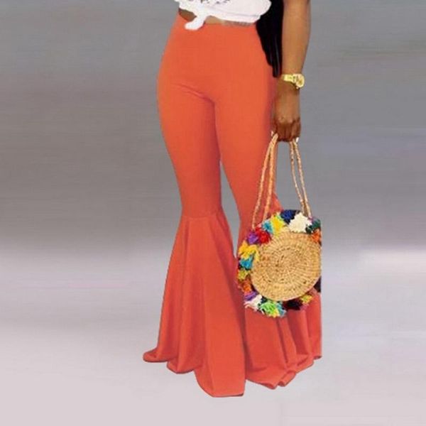 women flare pants vintage ruffle dance trousers high waist hippie slim bell bottom female palazzo women's & capris, Black;white
women flare pants vintage ruffle dance trousers high waist hippie slim bell bottom female palazzo women's & capris, Black;white
