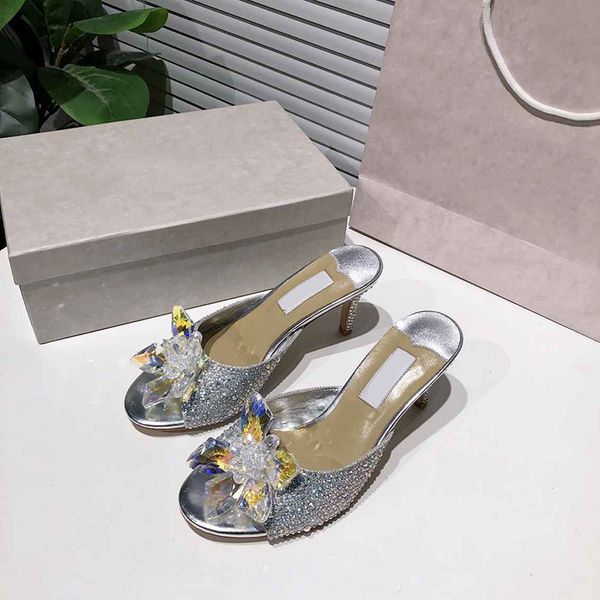 high heels slippers luxury rhinestone open toe girls crystal shoes fashion sequins designer slides anti-slip, Black
high heels slippers luxury rhinestone open toe girls crystal shoes fashion sequins designer slides anti-slip, Black