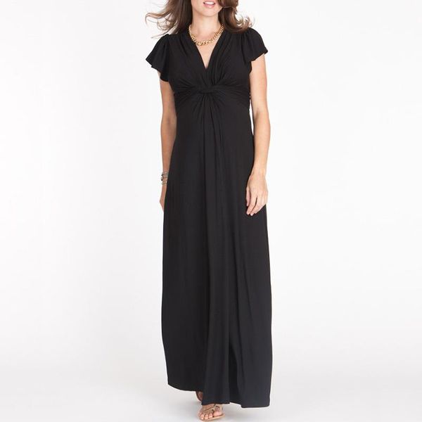 maternity wear large size summer long short-sleeved pregnant women's skirt women mom party clothes dresses, White
maternity wear large size summer long short-sleeved pregnant women's skirt women mom party clothes dresses, White