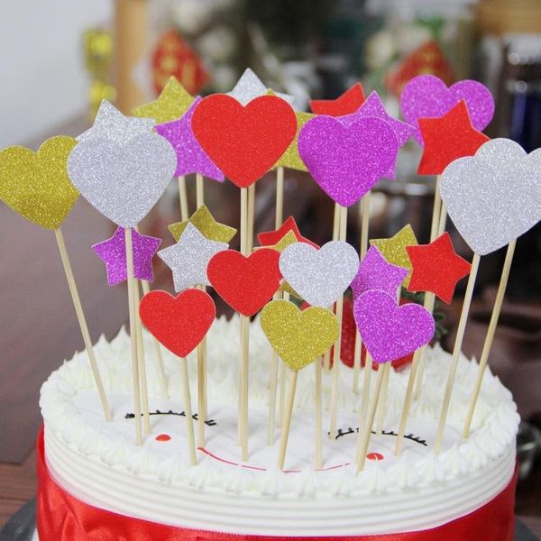 other festive & party supplies 6pcs/10pcs colorful shinny cake er heart happy birthday decor baby shower decoration wedding
other festive & party supplies 6pcs/10pcs colorful shinny cake er heart happy birthday decor baby shower decoration wedding