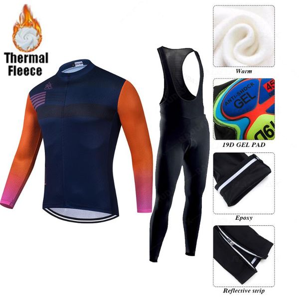 racing sets winter cycling jersey men 2021 gobikful fleece bib pants set mountain road bike long sleeve ropa de ciclismo, Black;blue
racing sets winter cycling jersey men 2021 gobikful fleece bib pants set mountain road bike long sleeve ropa de ciclismo, Black;blue