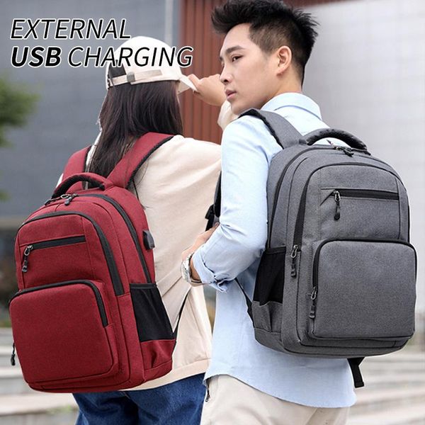 backpack fashion waterproof school for teenagers boy usb charge bagpack male bags college student
backpack fashion waterproof school for teenagers boy usb charge bagpack male bags college student