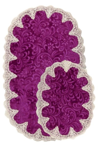 plush luxury oval purple 2-dowry french lace laced toilet seat set bath mat bnyluksoval2li mats
plush luxury oval purple 2-dowry french lace laced toilet seat set bath mat bnyluksoval2li mats