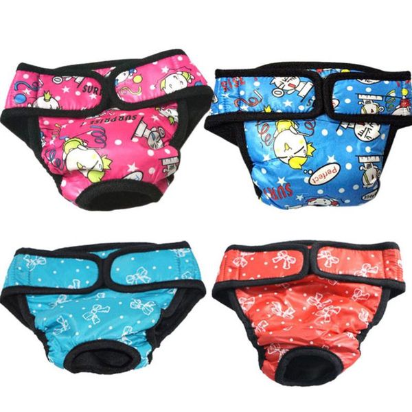 xs-xxl washable female dog shorts panties menstruation underwear briefs diapers physiological period pants sanitary perros apparel
xs-xxl washable female dog shorts panties menstruation underwear briefs diapers physiological period pants sanitary perros apparel