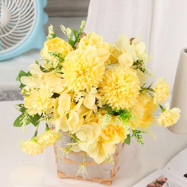 decorative flowers & wreaths artificial 30cm silk peony rose wedding home diy decor bouquet foam accessories craft fake flower christmas 202
decorative flowers & wreaths artificial 30cm silk peony rose wedding home diy decor bouquet foam accessories craft fake flower christmas 202