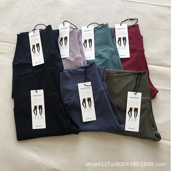 do not regret original non-standard high waist fast drying yoga pant's nude fitns pants, Gray
do not regret original non-standard high waist fast drying yoga pant's nude fitns pants, Gray