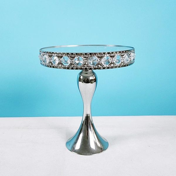 silver cakel tray cupcake dessert display decoration tools wedding crystal mirror cake stand set other bakeware
silver cakel tray cupcake dessert display decoration tools wedding crystal mirror cake stand set other bakeware