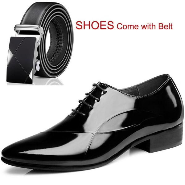 dress shoes classic black patent leather heightening increasing elevator oxford increase men height 8cm invisibly
dress shoes classic black patent leather heightening increasing elevator oxford increase men height 8cm invisibly