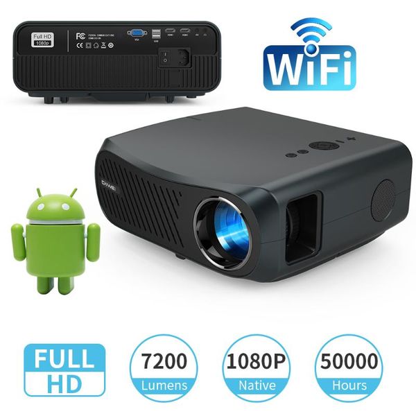 projectors a12ab projector for home android bluetooth video led 7200 lumens wifi 1080p resolution airplay smart 4k tv beamer
projectors a12ab projector for home android bluetooth video led 7200 lumens wifi 1080p resolution airplay smart 4k tv beamer