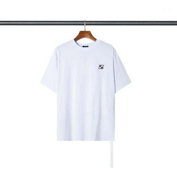 men's t-shirts we11done short-sleeved men women couples quality retro pure cotton high street simple round neck t-shirt, White;black
men's t-shirts we11done short-sleeved men women couples quality retro pure cotton high street simple round neck t-shirt, White;black