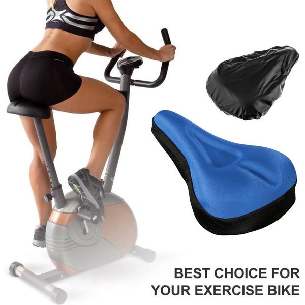 bike saddles mtb mountain-bike bicycle saddle silicone 3d gel pad sponge cushion cover thickened comfort ultra soft cycling seat #t3
bike saddles mtb mountain-bike bicycle saddle silicone 3d gel pad sponge cushion cover thickened comfort ultra soft cycling seat #t3