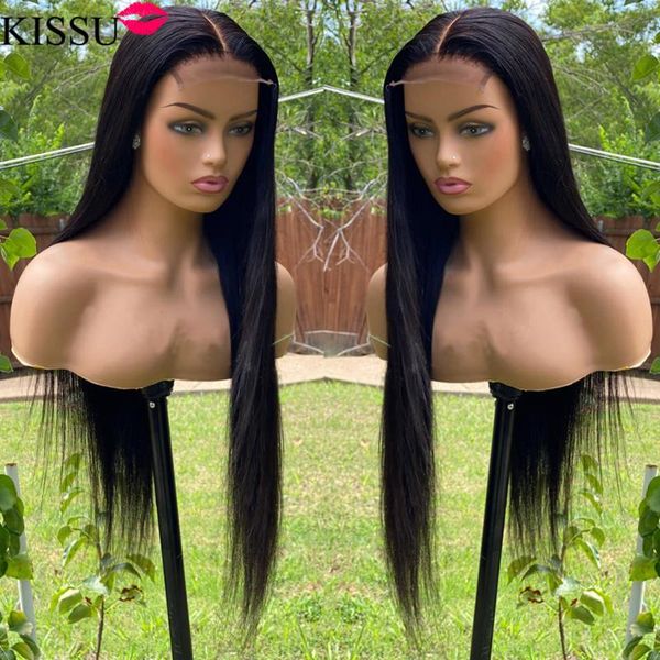 lace wigs kissu wholesale pre plucked wig in bulk bone straight front brazilian frontal human hair for women, Black;brown
lace wigs kissu wholesale pre plucked wig in bulk bone straight front brazilian frontal human hair for women, Black;brown