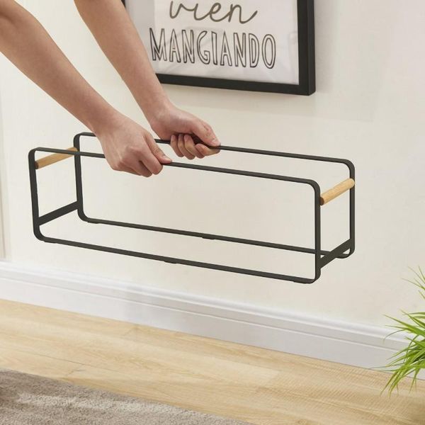 japanese-style shoe rack simple creative living room bathroom storage dormitory household combined clothing & wardrobe
japanese-style shoe rack simple creative living room bathroom storage dormitory household combined clothing & wardrobe