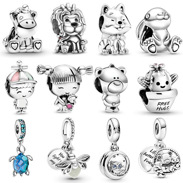 100% 925 sterling silver pendant blue cat little yellow mouse charm bead fit pandora bracelet necklace women jewelry, Bronze;silver
100% 925 sterling silver pendant blue cat little yellow mouse charm bead fit pandora bracelet necklace women jewelry, Bronze;silver