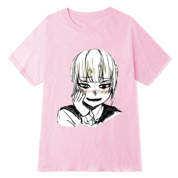 women men t-shirt japan harajuku anime my hero academia streetwear summer tee hip hop 's women's, White
women men t-shirt japan harajuku anime my hero academia streetwear summer tee hip hop 's women's, White