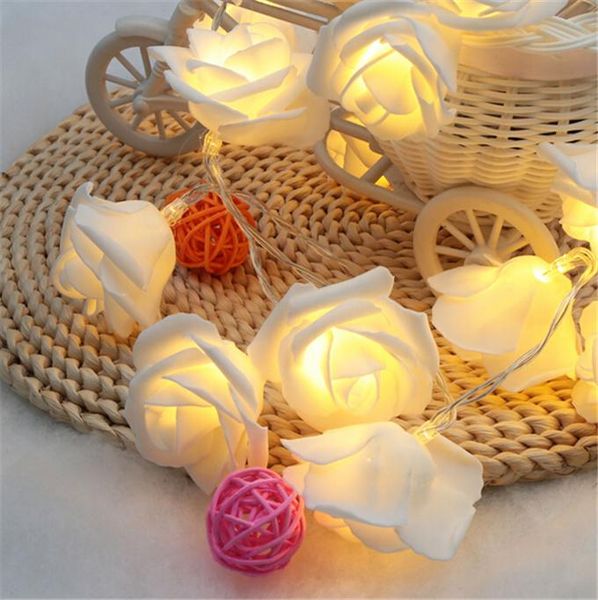 battery operated rose lights 2m 20 led decorative flowers & wreaths for wedding festival supplies 9 color xmas years strips
battery operated rose lights 2m 20 led decorative flowers & wreaths for wedding festival supplies 9 color xmas years strips