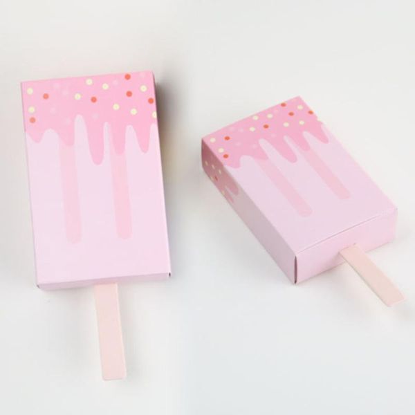 10pcs creative ice cream shape candy box lovely paper drawer packaging gift boxes party supplies for wedding festival birthday ( wrap 
10pcs creative ice cream shape candy box lovely paper drawer packaging gift boxes party supplies for wedding festival birthday ( wrap