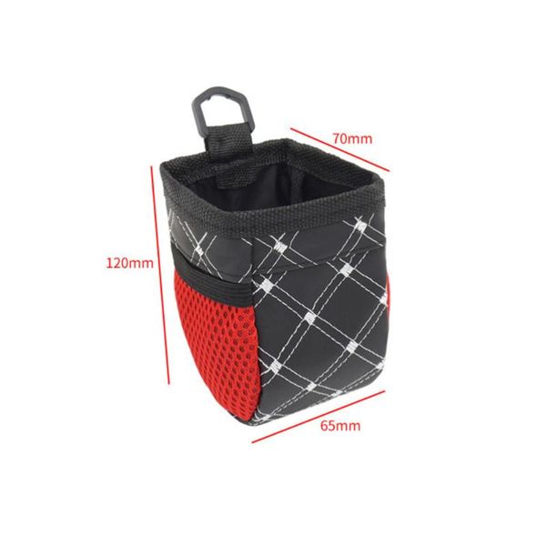 car organizer mini auto storage bags bag pouch glove black-red outlet mobile phone (white line)
car organizer mini auto storage bags bag pouch glove black-red outlet mobile phone (white line)