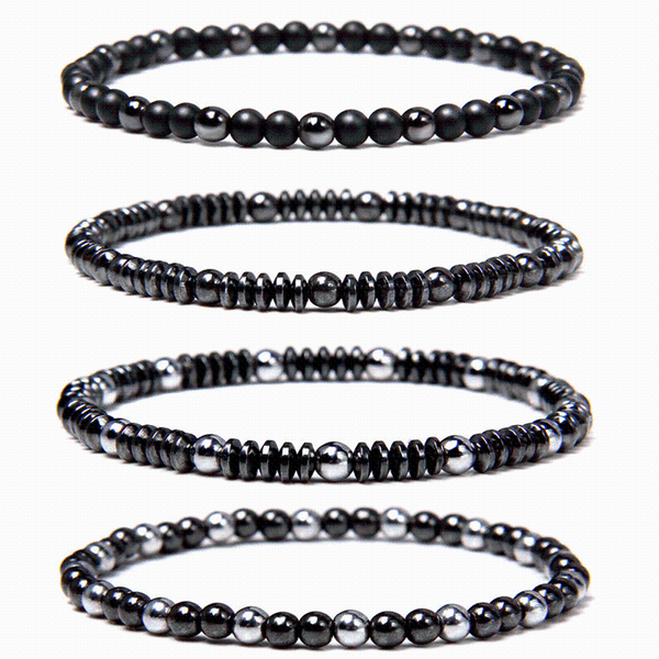 beaded, strands 4 mm natural hematite bracelets men handmade stretch jewelry slice black stone beads charm bangle women balance pulsera gift
beaded, strands 4 mm natural hematite bracelets men handmade stretch jewelry slice black stone beads charm bangle women balance pulsera gift