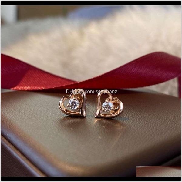 charm drop delivery 2021 luxury sweet love temperament zircon heart earrings romantic simple gold plated jewelry gift qop8e, Golden
charm drop delivery 2021 luxury sweet love temperament zircon heart earrings romantic simple gold plated jewelry gift qop8e, Golden