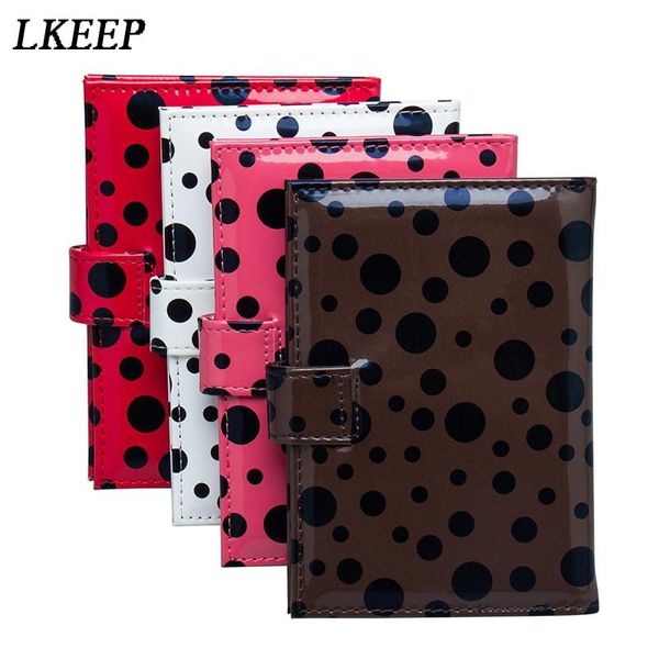 card holders dots buckled passport cover pu leather colourful travel wallet holder, Brown;gray
card holders dots buckled passport cover pu leather colourful travel wallet holder, Brown;gray
