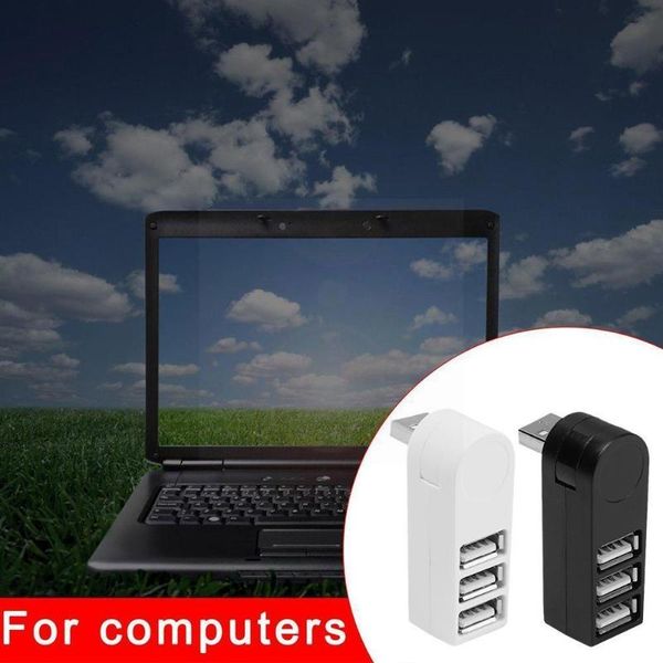 hubs 270 degree rotating 2.0hub usb splitter mini portable adapter breakout data hub transmission universa i0y6
hubs 270 degree rotating 2.0hub usb splitter mini portable adapter breakout data hub transmission universa i0y6