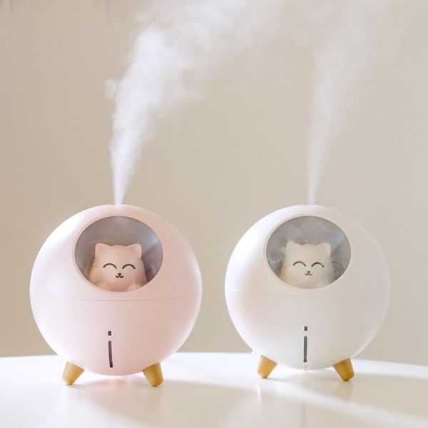 humidifiers household aromatherapy spray deskair humidifier cute pet planet cat led night light ultrasonic aroma essential oil diffuser
humidifiers household aromatherapy spray deskair humidifier cute pet planet cat led night light ultrasonic aroma essential oil diffuser