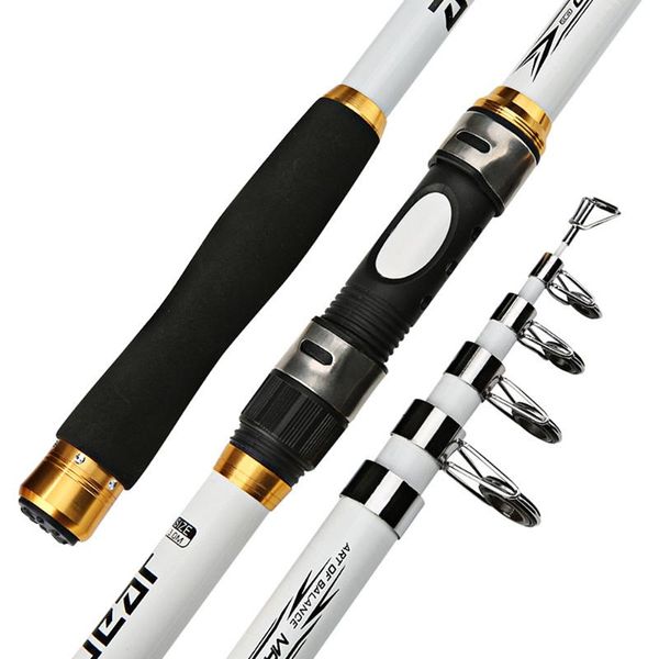 2.1 -3.6m reinforced carp fishing rod high-strength anti-corrosion metal feeder fiber pole boat rods
2.1 -3.6m reinforced carp fishing rod high-strength anti-corrosion metal feeder fiber pole boat rods