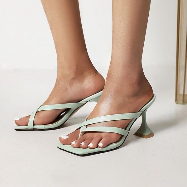 sandals french women's comfortable middle heel cross with yellow versatile minority thick heels to wear out in women, Black
sandals french women's comfortable middle heel cross with yellow versatile minority thick heels to wear out in women, Black