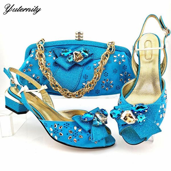 classics woman sky blue color shoes and bag set for party 2021 african high heels large size 38-43 dress, Black
classics woman sky blue color shoes and bag set for party 2021 african high heels large size 38-43 dress, Black