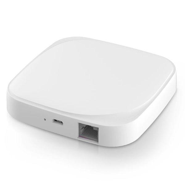 smart home control yzg11 tuya zigbee gateway hub wired bridge works with alexa google automation valve 
smart home control yzg11 tuya zigbee gateway hub wired bridge works with alexa google automation valve