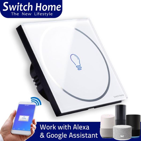 smart home control wifi touch switch, wireless remote glass panel light sensor wall switch
smart home control wifi touch switch, wireless remote glass panel light sensor wall switch
