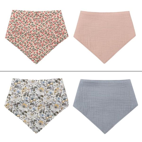 bibs & burp cloths 1 pc cotton bandana baby double side floral print feeding smock infant saliva towel eating accessory n0hd
bibs & burp cloths 1 pc cotton bandana baby double side floral print feeding smock infant saliva towel eating accessory n0hd
