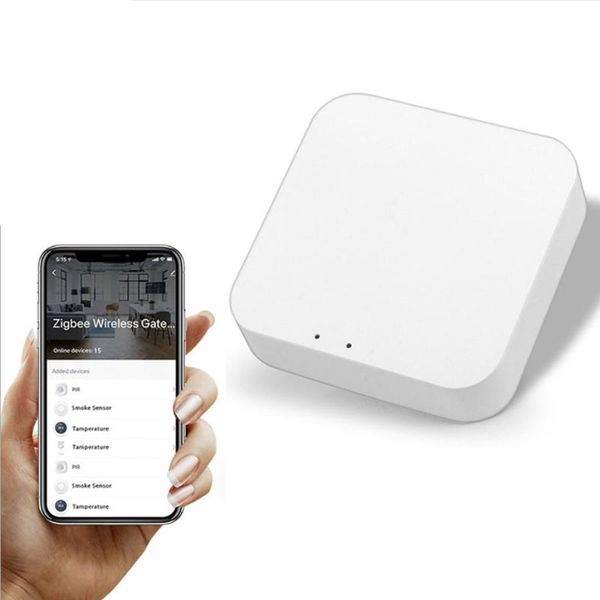 smart home control zigbee gateway hub bridge app wireless remote controller for all tuya 3.0 products
smart home control zigbee gateway hub bridge app wireless remote controller for all tuya 3.0 products