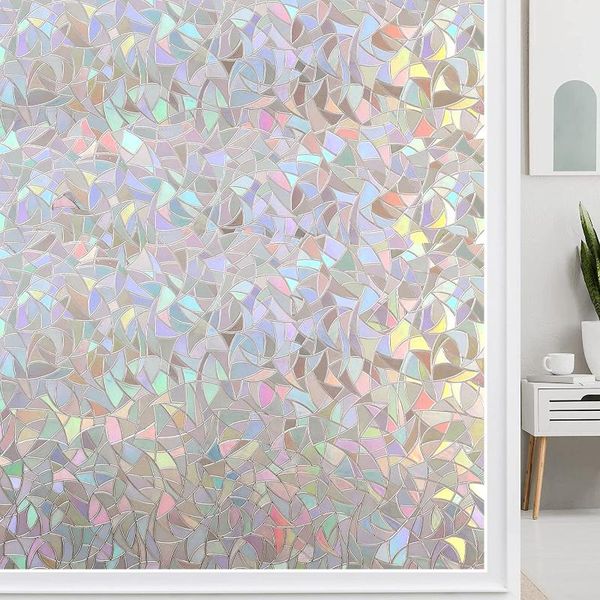 window stickers film privacy,window clings glass,3d decorative , rainbow removable decals non-adhesive reflective
window stickers film privacy,window clings glass,3d decorative , rainbow removable decals non-adhesive reflective