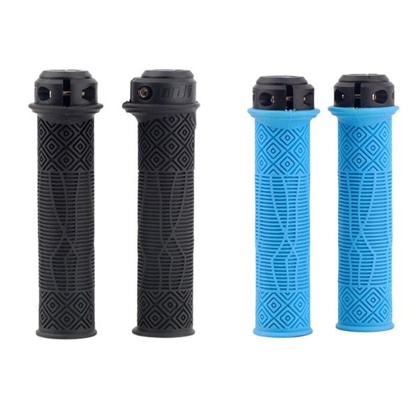 bike handlebars &components 2pair odi mtb handlebar grips silica gel anti-skid -absorbing soft mountain bicycle grip 9 & 2
bike handlebars &components 2pair odi mtb handlebar grips silica gel anti-skid -absorbing soft mountain bicycle grip 9 & 2