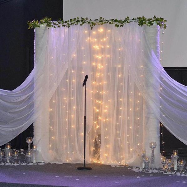 curtain & drapes 1pcs chiffon fabric arch drapery panel wedding backdrop curtains out door draping event party decoration
curtain & drapes 1pcs chiffon fabric arch drapery panel wedding backdrop curtains out door draping event party decoration