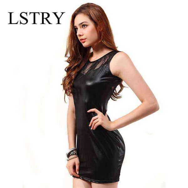 nxy lingerie summer women pu leather dress short sleeve bodycon midi office black club pencil party es vestidos xxl1217, Red;black
nxy lingerie summer women pu leather dress short sleeve bodycon midi office black club pencil party es vestidos xxl1217, Red;black