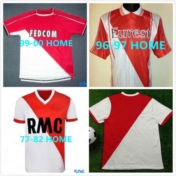 1977 1982 retro version monaco tuybens soccer jersey 1999-2000 home dalger vintage 96-97 as ben yedder jovetic golovin flocage jorge, Black
1977 1982 retro version monaco tuybens soccer jersey 1999-2000 home dalger vintage 96-97 as ben yedder jovetic golovin flocage jorge, Black