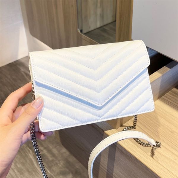 shoulder designer bags handbag chains crossbody flap evening wallet bag purse plain totes letters envelope fanny hasp striped armpit women l
shoulder designer bags handbag chains crossbody flap evening wallet bag purse plain totes letters envelope fanny hasp striped armpit women l