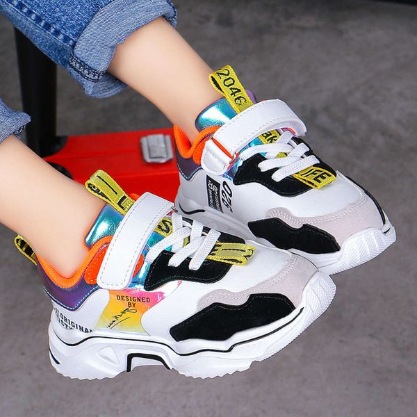 Casual shoes CMOW Autumn 2020 new children's shoes leather waterproof men's women's fashion sports daddy Korean comfortable casual U025, Pink
Casual shoes CMOW Autumn 2020 new children's shoes leather waterproof men's women's fashion sports daddy Korean comfortable casual U025, Pink